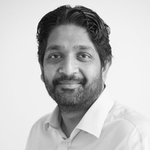 Rahul Chandran (Chief Strategy and Partnerships Officer at Grand Challenges Canada)