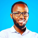 Tesh Mbaabu (Co-Founder & CEO of MarketForce)