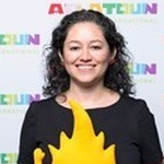 Cristina Peña | Speaker Holanda (Senior Programme Manager, Aflatoun International)