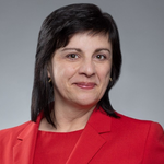 Prof. Tania Iossifova (Professor at University of National and World Economy)