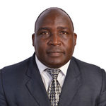 Stephen Wanjala (Executive Director of HDFC)