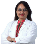 Dr. Manisha Singh (Senior Consultant - Gynaecology & Reproductive Medicine at Fortis Hospital, Bangalore)
