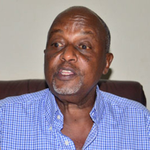 Charles Kareba (Managing Director of Kargo International Limited)