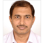 Dr. Kumar Prabhash (Professor and HOD, Medical Oncology, Tata Memorial Hospital, Mumbai)