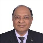 Dr. Dilip Shah (Honorary Orthopaedic Surgeon, Saifee Hospital, Nanavati Hospital,St. Elizabeth & Cumballa Hill Hospital, Mumbai)