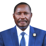 Alphayo J. Kidata (Commissioner General at Tanzania Revenue Authority (TRA))