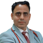 Dr. RK Choudhary (Director and Head -Medical Oncology, Haemato Oncology and BMT of Metro Hospital and Cancer Institute, Delhi and Metro Multi Speciality Hospital, Noida)