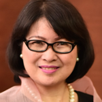 Rafaelita Aldaba (Undersecretary at DTI)