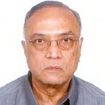 Dr. Pankaj M Shah (Vice President Gujarat Cancer Society ,  Trustee Sadvichar Parivar, Ahmedabad)