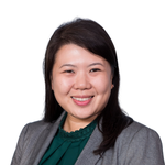 Diana Tang (Director Sustainable Finance of HSBC)