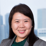 Diana Tang (Director Sustainable Finance of HSBC)