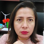 Mirelle Segovia (Jefa de Unidad de Planeación y Seguimiento at Comisión de Energía de Tamaulipas)