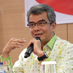 Danang Girindrawardana (Executive Director of APINDO (The Employers' Association of Indonesia))