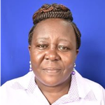 Dr. Tabitha Mukhwana (Treasurer at KCPA)