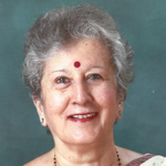 Dr. Jyotsna Govil (Chairman at Indian Cancer Society, New Delhi)