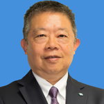 Ricky Chu Man-Kin, IDS (Chairperson at Equal Opportunities Commission)