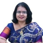 Dr Latha Venkatesan (Pofessor cum Principal, College of Nursing at AIIMS, New Delhi)