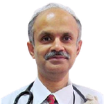 Dr. Arvind Shenoi (Sr. Consultant at Rainbow Children's Hospital)