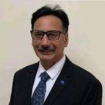 Dr. Rajeev Gautam (Corporate Officer, HORIBA.  President, HORIBA India Pvt. Ltd.)