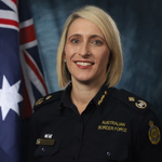AC Kylie Rendina (Assistant Commissioner, Australian Border Force)