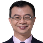 Mr. Law Chung Ming (Executive Director, Transport & Logistics Division, Enterprise Singapore)