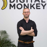 Jeppe Carlsen (Founder of Digital Monkey Laos)