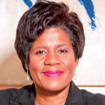 Marie Francoise Marie-Nelly (Country Director of World Bank for South Africa)