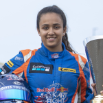 Mira Erda (Open Wheel Racer & Champion)