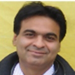 Dr. Ajay Gogia (Associate Professor -  Department of Medical Oncology at All India Institute of Medical Sciences (AIIMS), New Delhi,)