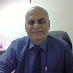 Dr. Niraj Uttamani (Medical Superintendent at Lilavati Hospital)