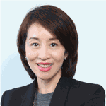 Cindy Chow (Executive Director of Alibaba Hong Kong Entrepreneurs Fund)