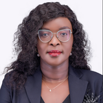 Mercy Omollo CISA, CRISC, CDPSE (President at ISACA Kenya Chapter)