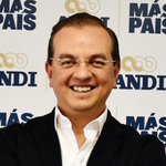 Santiago Pinzón (Vp de Transformación Digital, ANDI)