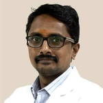 Dr K. V Krishnamani (Consultant- Medical Oncology at American Oncology Institute, Hyderabad)