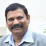 Dr. Suresh Hanagavadi (Professor of Pathology at J J M Medical College, Davangere; President Karnataka Hemophilia Society, Davangere)
