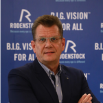 Guenter Raichle (Managing Director of Rodenstock (Thailand) Co., Ltd.)