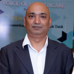 Sanjay Jha (General Secretary at Voice of Healthcare)