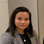 Raisa Mabayo (Consul at Philippine Embassy in Madrid)