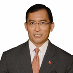 Mr. Hans Brinker M. Sicat (Country Manager at ING Bank N.V., Manila Branch)