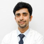 Dr. Nikunj Agrawal (Sr. Consultant Orthopaedics,Joint Replacement & Sports Arthroscopy Surgeon, Max Healthcare , Noida)