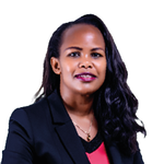 Rose Mwaura (CEO of Institution of Surveyors of Kenya (ISK))