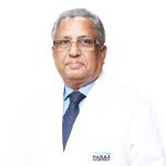 Dr. (COL.)  R. Ranga Rao (Chairman , Paras Cancer Center at Paras Hospital)