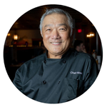 Danny Chang (Owner and Chef at Koy Restaurant)