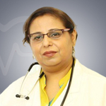 Dr Meenu Walia (Director and Head of Department, Medical Oncology at Max Institute of Cancer Centre, New Delhi)