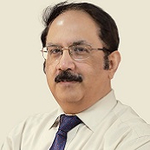 Dr Vineet Talwar (Director- Oncology of Rajiv Gandhi)