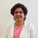 Dr. Shivali Ahlawat (Director Technical Operations of Oncquest Laboratories)