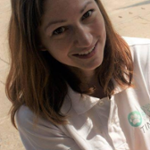 Tina Ma (Founder & Director of Animal Rescue Cambodia)