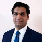 Dr Mehul Sarkar (Consultant Spine Surgeon at Saksham Clinic and Dr. Vasantrao Pawar Medical College, Hospital & Research Centre, Nashik)