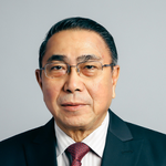 Noke Kiroyan* (Chairman & President Commissioner at Kiroyan Partners)