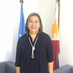 Ma. Rosalyn Galgana Mesina (Country Programme Coordinator at UN Women Philippines)